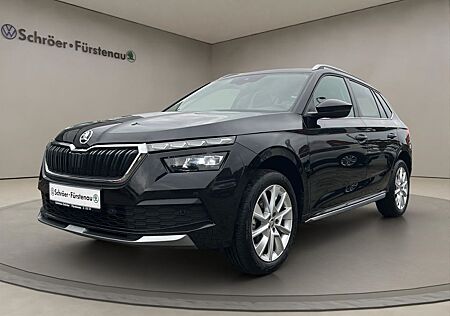 Skoda Kamiq Style ''X-tra'' 1.0 TSI DSG (Navi/Kamera/