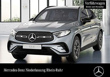 Mercedes-Benz GLC 300 e 4M AMG+NIGHT+360+AHK+LED+KEYLESS+9G