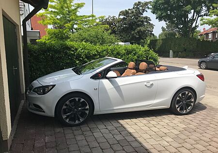 Opel Cascada 1.6 DI Turbo 147kW Ultimate S/S Ultimate