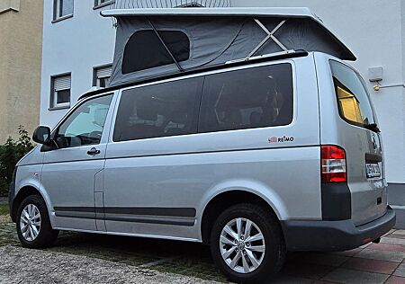 VW T5 Caravelle Volkswagen -Kamper