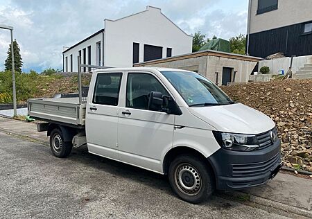 VW T6 Volkswagen DoKa Pritsche