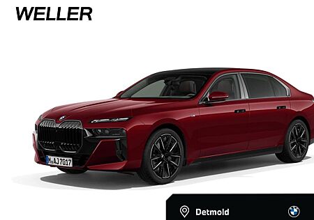 BMW 740d xDr M Sport Pro Stdhz A-Bahn Fond-Entertain