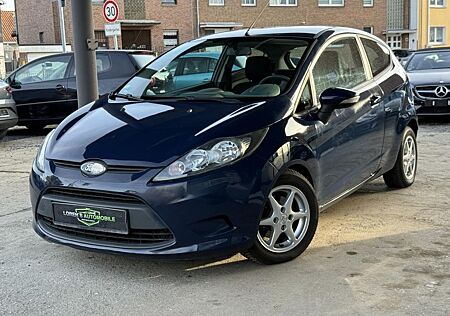 Ford Fiesta Trend*1-Hand*Klima*Alus*Servo*E-Fenster*