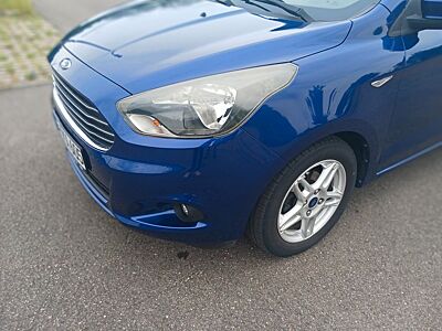 Ford Ka/Ka+ 1,2l Ti-VCT Cool & Sound Cool & Sound