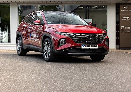 Hyundai Tucson 1.6T 180PS 48V DCT AWD TREND Pano elektr.
