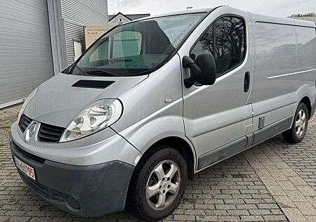 Renault Trafic Kasten L1H1 2,7t /