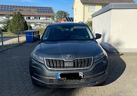 Skoda Kodiaq 2.0 TDI SCR 140kW DSG 4x4 Style Style