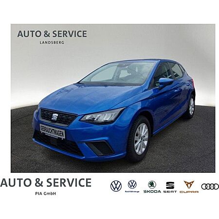 Seat Ibiza leasen