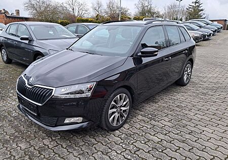 Skoda Fabia Combi Best of LED,KLIMAATOM,SH,KAMERA,ALU,