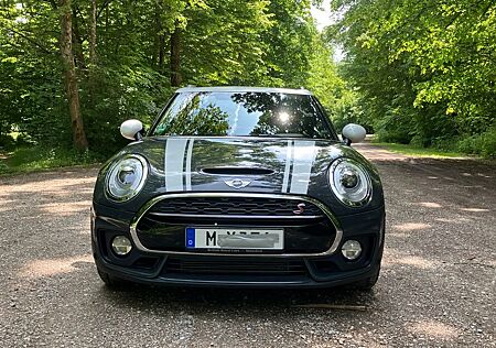 Mini Cooper S Clubman