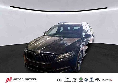 Skoda Superb Combi 2.0TDI DSG 4x4 SPORTLINE MATRIX+NAV