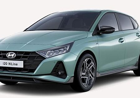 Hyundai i20 N-Line 7DCT | Bose-Soundsystem | Safetypack