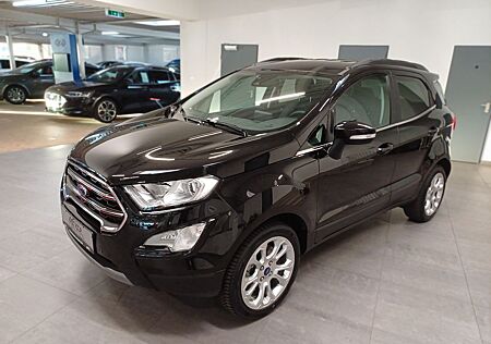 Ford EcoSport Titanium 1.0 EcoBoost