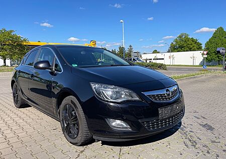 Opel Astra 1.4 ecoFLEX Edition 74kW