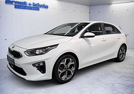 Kia Cee'd Ceed 1.4 T-GDI OPF Spirit NAVI RFK LED SHZ LHZ