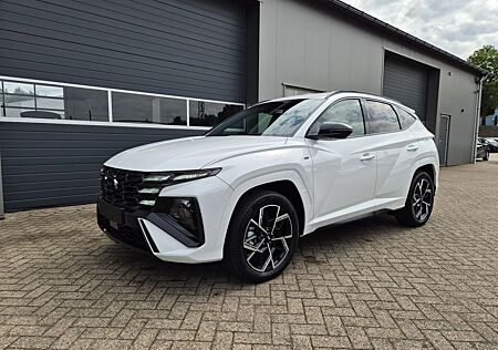 Hyundai Tucson N-Line 1.6 T-GDI 252PS Automatik PHEV...