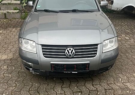 VW Passat Variant Volkswagen 1.9TDI 74kW Basis Variant Basis