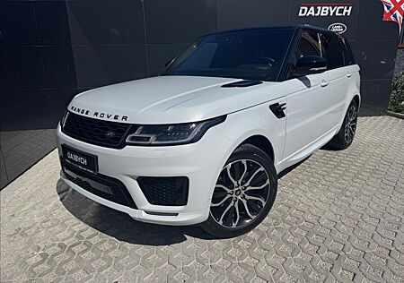 Land Rover Range Rover Sport SDV6 HSE AWD AT ČR