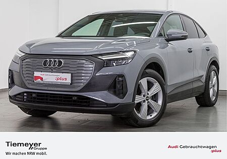 Audi Q4 e-tron Sportback 35 LED KLIMA DAB VIRTUAL