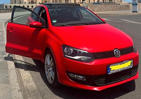 VW Polo Volkswagen 1.6 TDI 77kW CarPlay Pano Temp