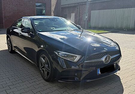 Mercedes-Benz CLS 450 4MATIC - Stand H. Head-up