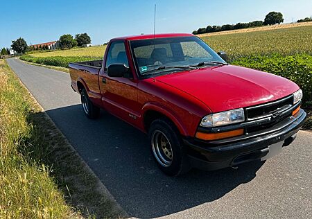 Chevrolet S-10 S10 /// 4.3l V6 / 2WD