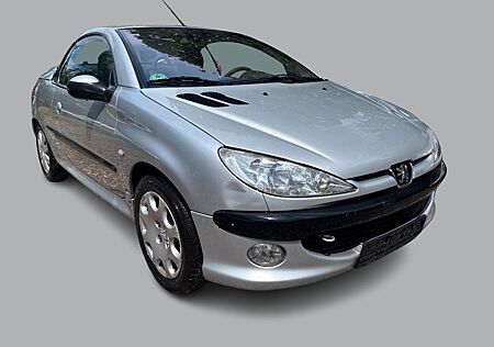 Peugeot 206 CC Platinum 110
