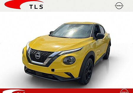 Nissan Juke Tekna 1.0 DIG-T EU6d 360 Kamera LED Apple C