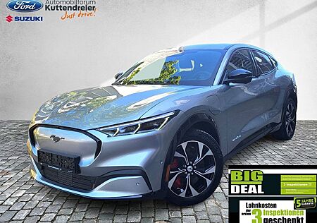 Ford Mustang Mach-E AWD Leder Navi 360 Kamera
