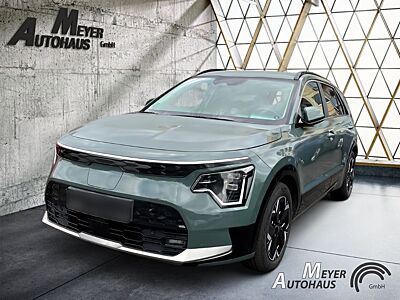 Kia Niro EV Inspiration+Sitzbelüftung vorn+Wärmepump