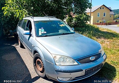 Ford Mondeo 2,0 Ghia Ghia
