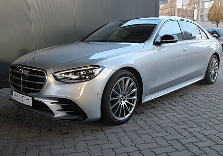 Mercedes-Benz S 580 S -Klasse Lim. e 4Matic L / 4Sitzer!