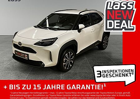 Toyota Yaris Cross 1.5 Hybrid Team D 1,99% Finanzierung