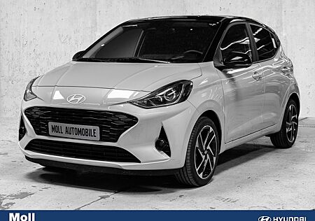 Hyundai i10 Prime Apple CarPlay SHZ Kamera