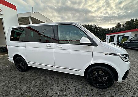 VW T6 Multivan Volkswagen T6.1 Multivan, DSG, Generation 6, 2.0 TDI, 150PS