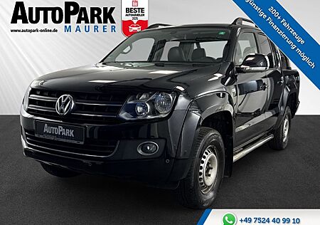 VW Amarok Volkswagen Highline DoubleCab 4Motion*AHK*SHZ*