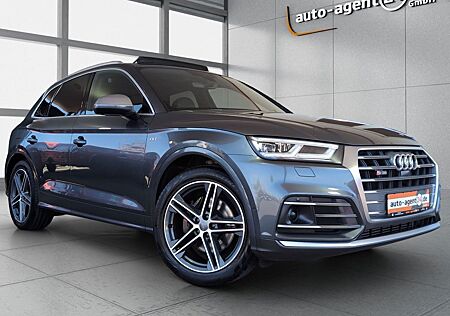 Audi SQ5 3.0 TFSI /1.Hd/Matrix/360°/Pano/Massage/ACC/DAB