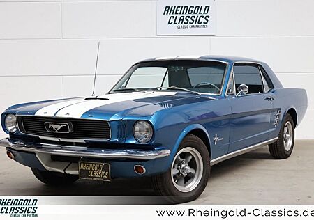 Ford Mustang 302cui V8 Coupe Scheibenbremsen u. Klima