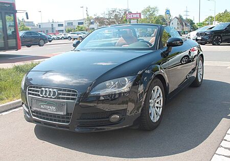 Audi TT Coupe/2.0 TFSI Roadster/Leder/SHZ/PDC/Xenon