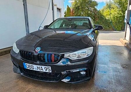 BMW 430d Coupé M Sport A M Sport