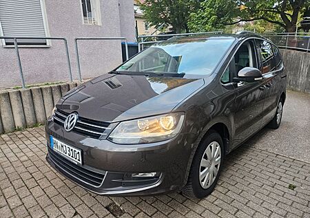 VW Sharan Volkswagen 2.0 TDI 7 Sizer Comfortline...