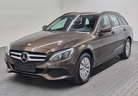 Mercedes-Benz C 180 T LED/Navi/SHZ/PDC/DAB/Tempom./Memory/16LM