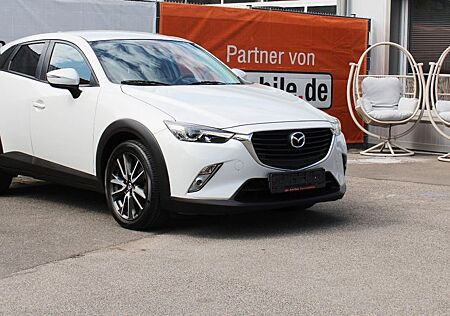 Mazda CX-3 Exclusive-Line*Tüv&Inspektion Neu*Navi*LED*