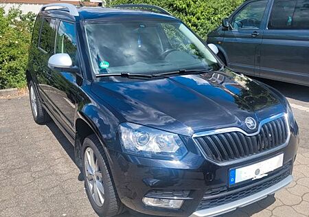 Skoda Yeti 2.0 TDI 125kW DSG 4x4 Ambition Outdoor ...