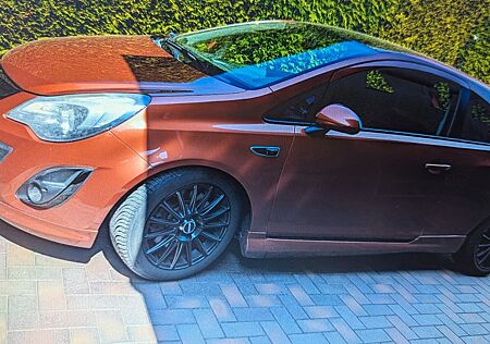 Opel Corsa 1.6 Turbo OPC OPC
