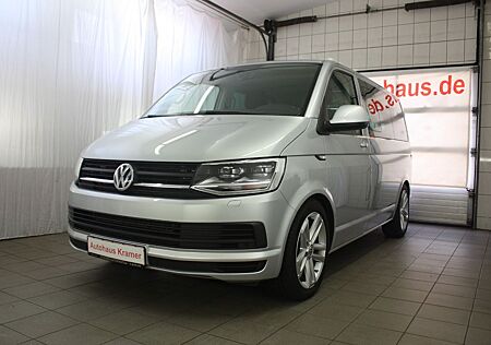 VW T6 Multivan Volkswagen 1.Hand KW-Fahrwerk Standhzg