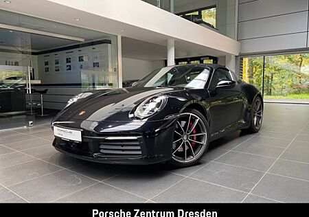 Porsche 992 (911) Targa 4S*BOSE*Sitzheiz.*Sitzbelü.