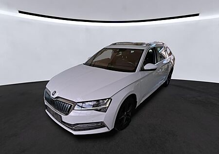 Skoda Superb COMBI iV L&K 19Z./ACC/AHK/PANO/MASSAGE/VC