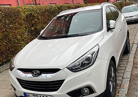 Hyundai ix35 2.0 CRDi 135kW Trend 4WD Automatik Trend