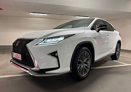 Lexus RX 450 RX 450H F-Sport*Head-Up*Full Led
